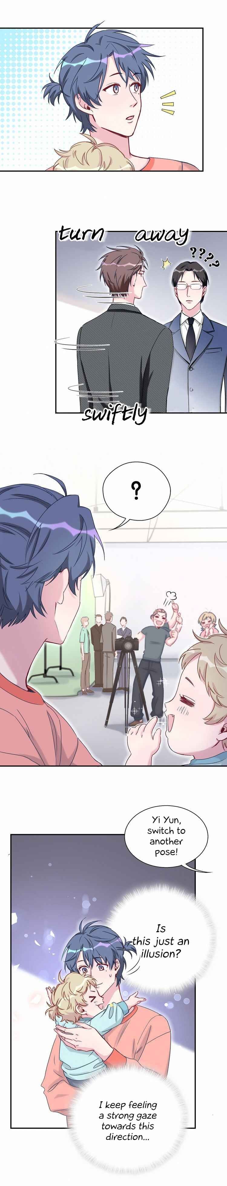 Whose Baby is it? Chapter 12 - page 9