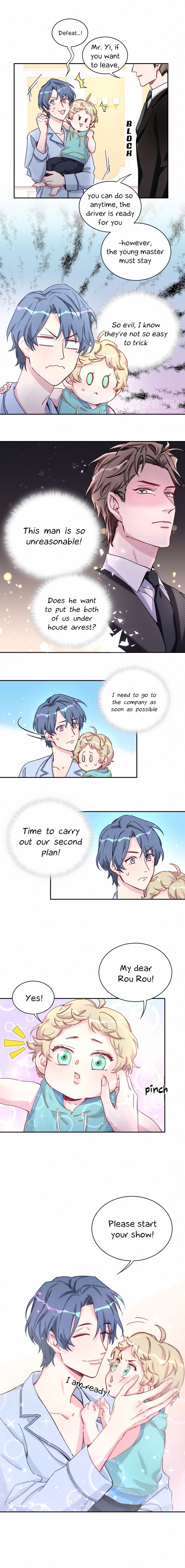 Whose Baby is it? Chapter 10 - page 10