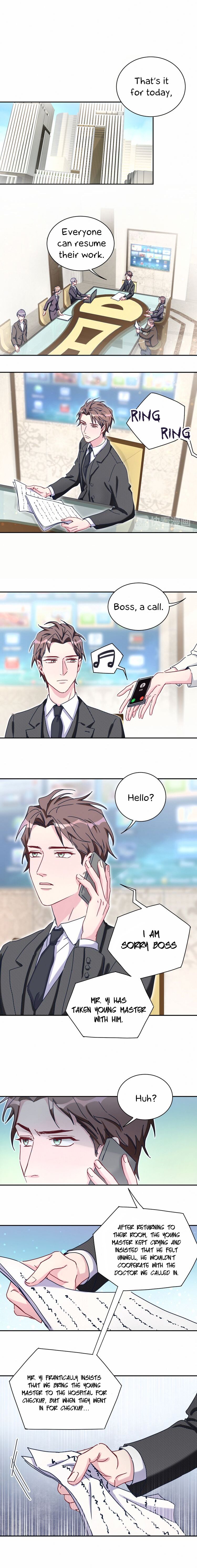 Whose Baby is it? Chapter 10 - page 11