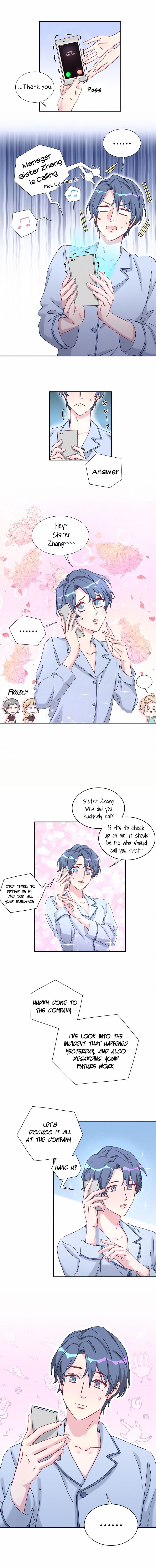 Whose Baby is it? Chapter 10 - page 8