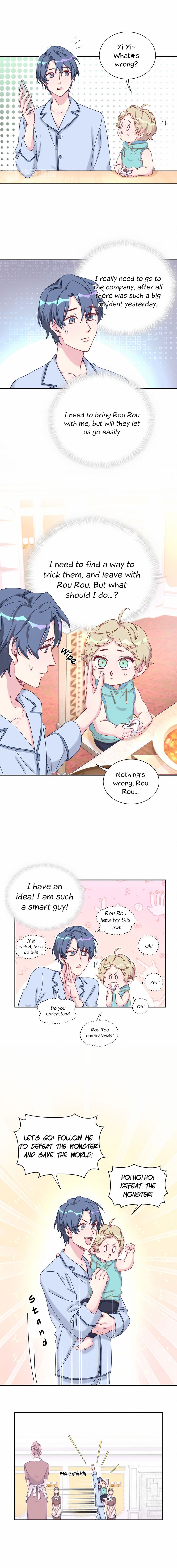 Whose Baby is it? Chapter 10 - page 9