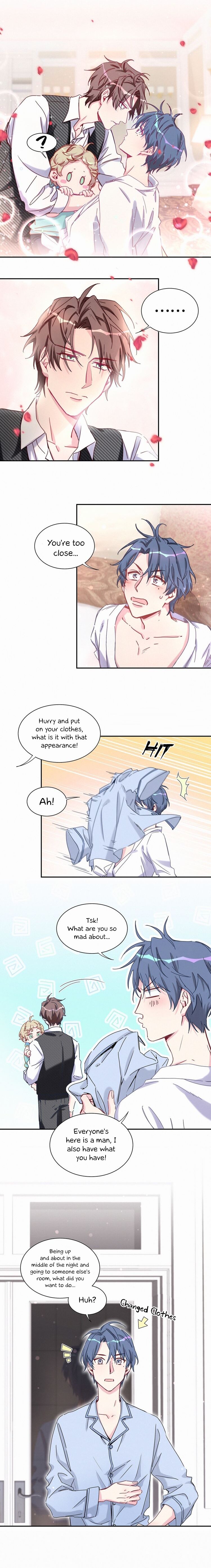 Whose Baby is it? Chapter 9 - page 4