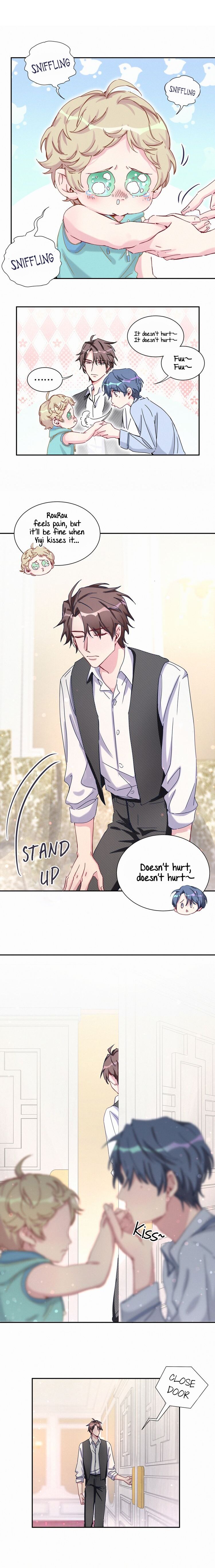 Whose Baby is it? Chapter 9 - page 6