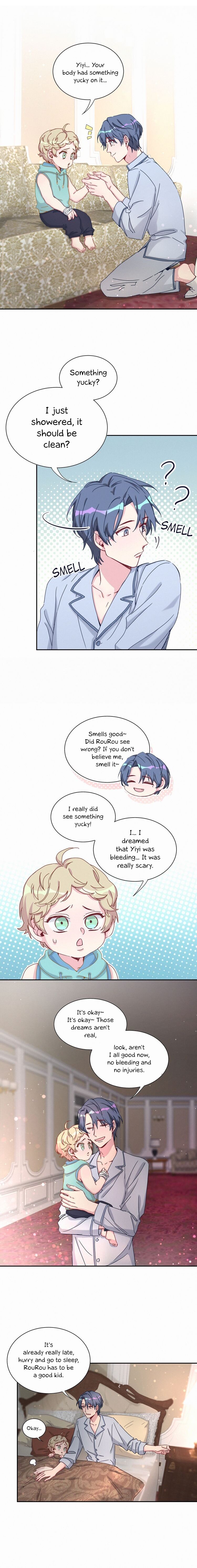 Whose Baby is it? Chapter 9 - page 8