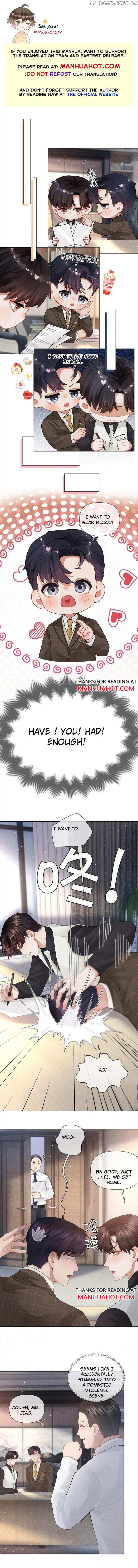 Mr. Dior Chapter 80 - page 1
