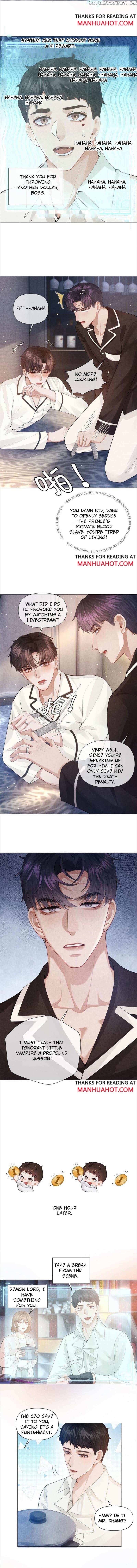 Mr. Dior Chapter 80 - page 4