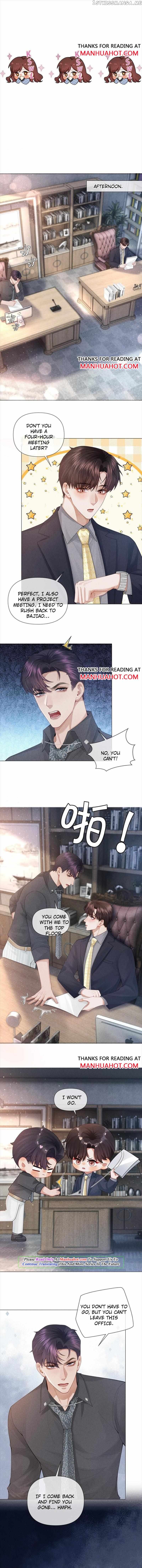 Mr. Dior Chapter 78 - page 5
