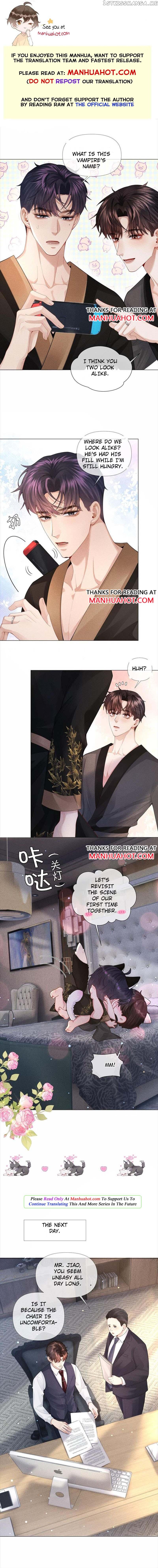 Mr. Dior Chapter 74 - page 1