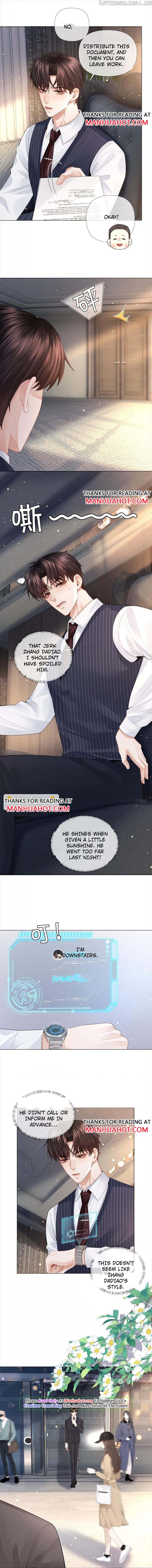 Mr. Dior Chapter 74 - page 2