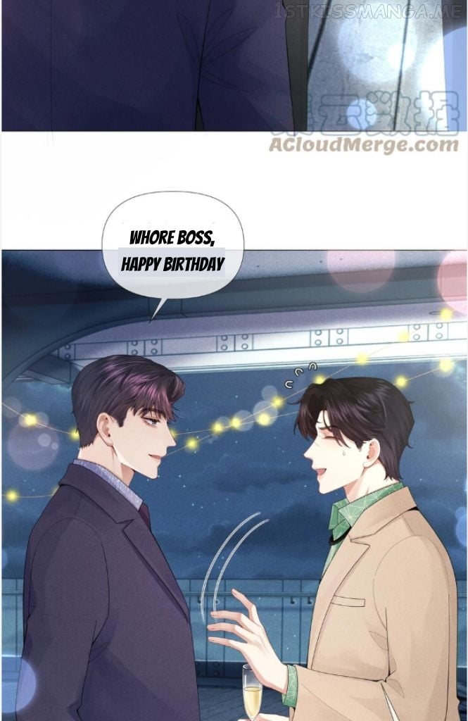 Mr. Dior Chapter 70 - page 27