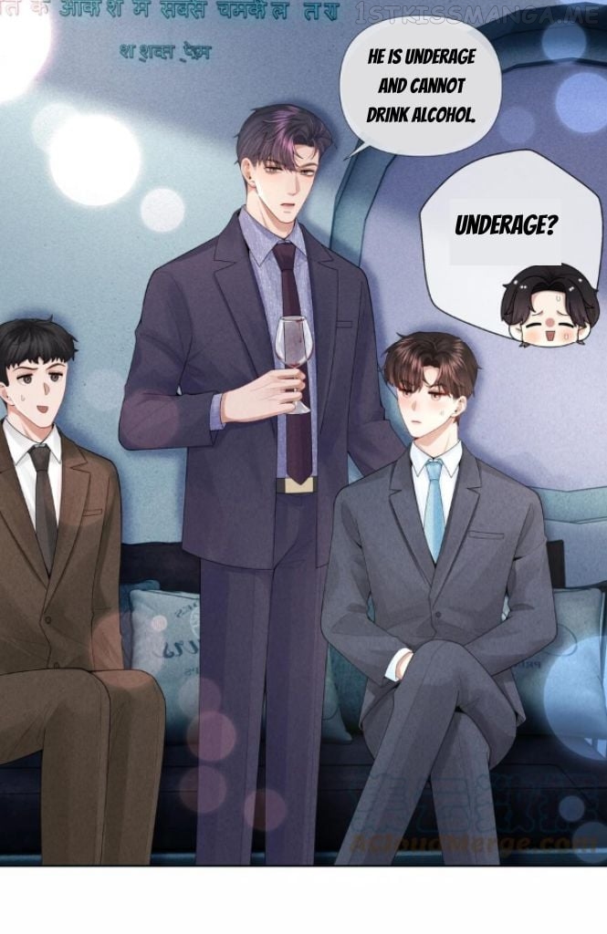 Mr. Dior Chapter 70 - page 41