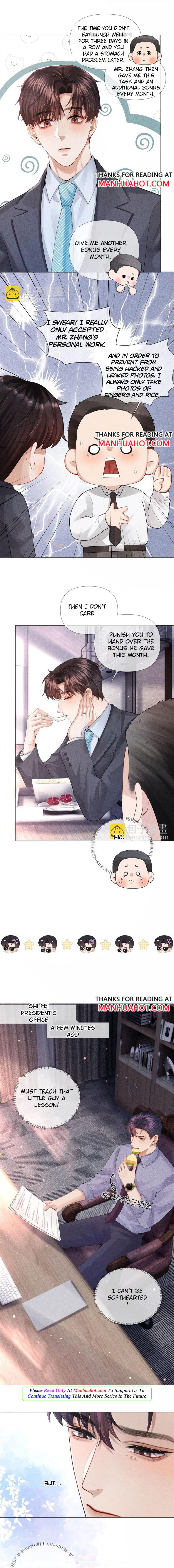 Mr. Dior chapter 69 - page 3