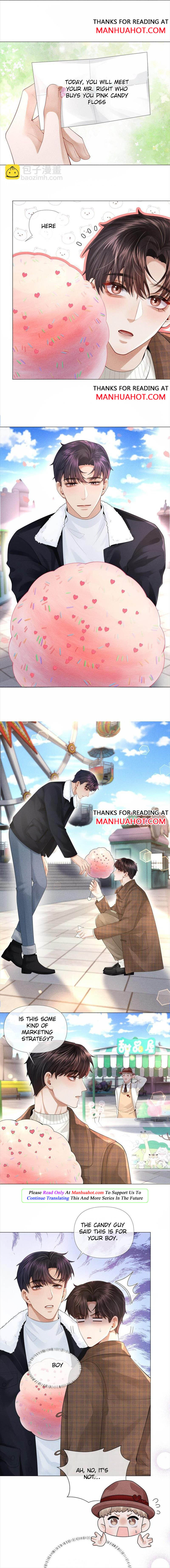 Mr. Dior chapter 67 - page 2
