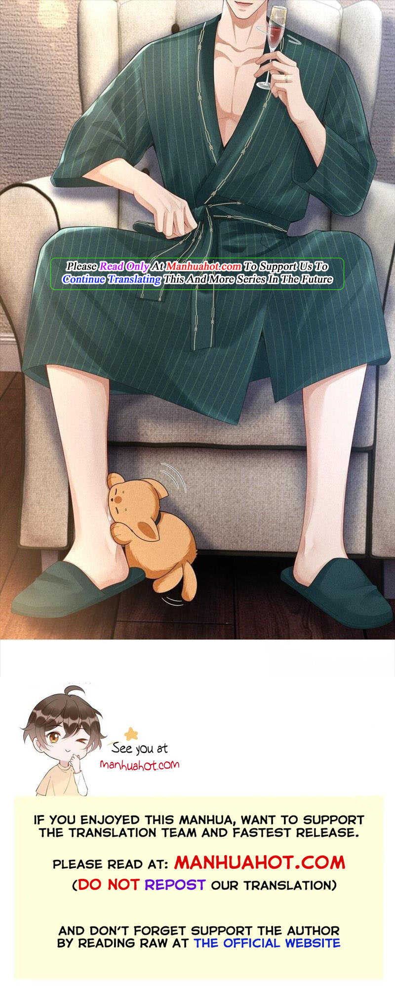 Mr. Dior chapter 67 - page 6