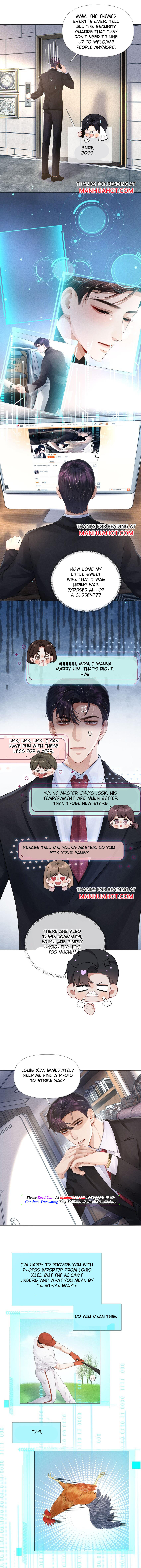 Mr. Dior chapter 60 - page 6
