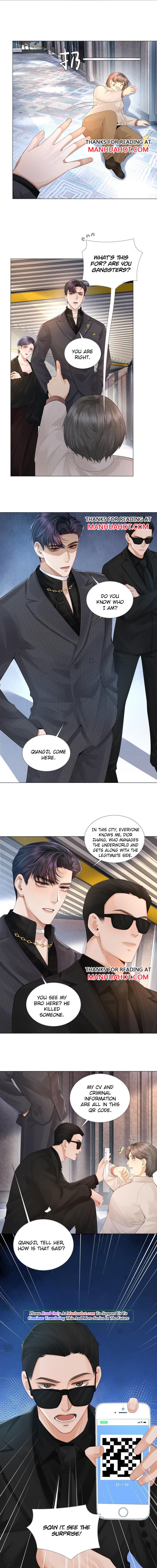 Mr. Dior chapter 58 - page 3