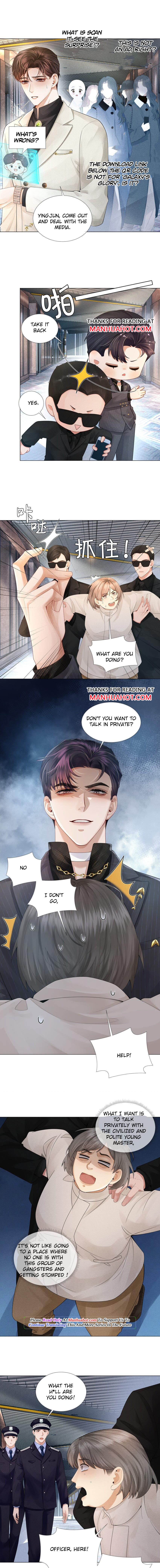 Mr. Dior chapter 58 - page 4