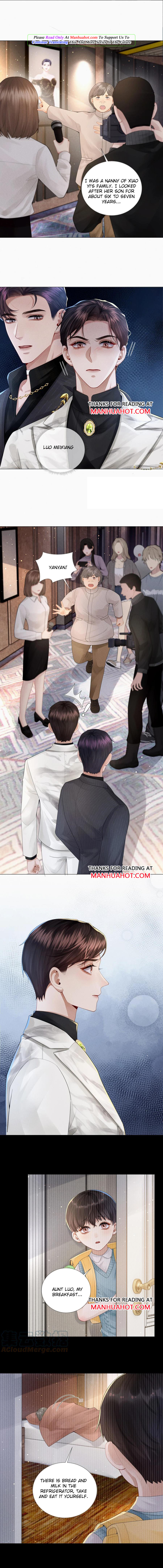 Mr. Dior chapter 57 - page 5