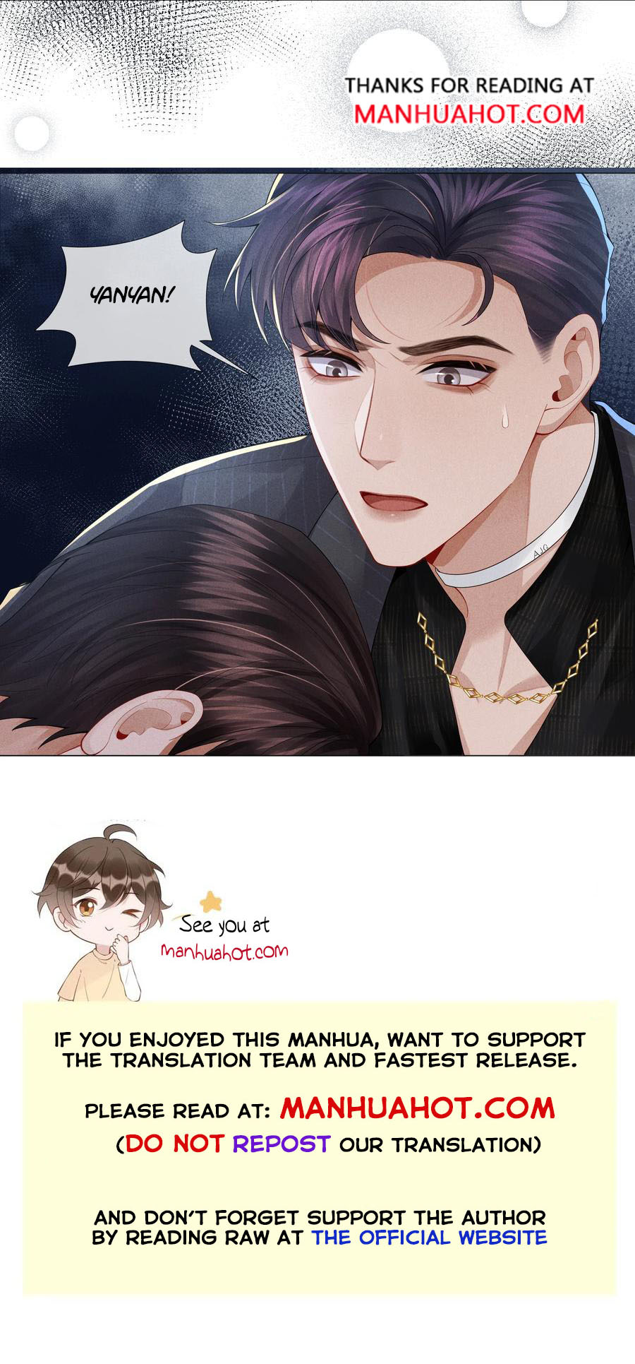 Mr. Dior chapter 57 - page 8