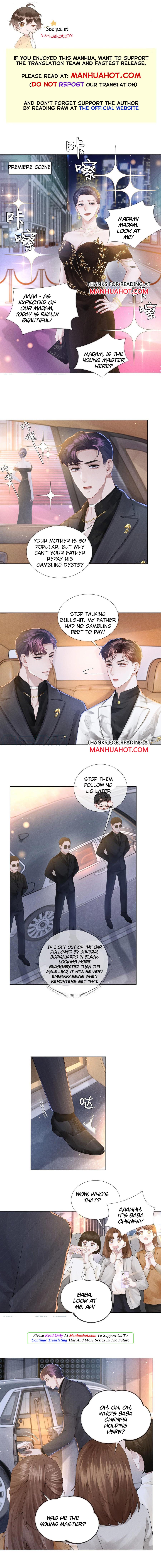 Mr. Dior chapter 56 - page 1