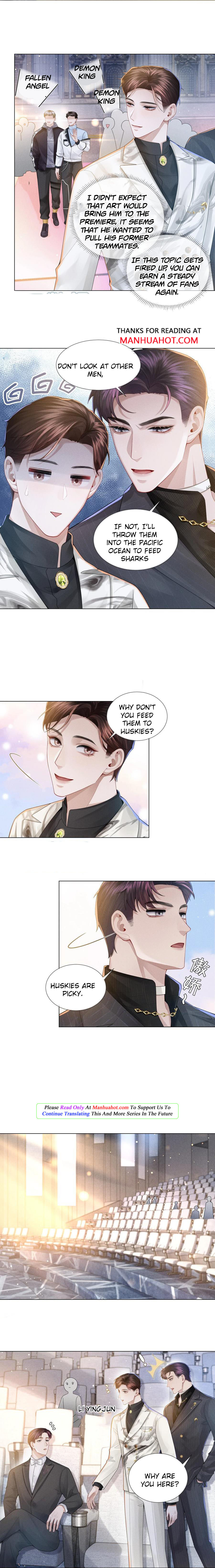 Mr. Dior chapter 56 - page 3