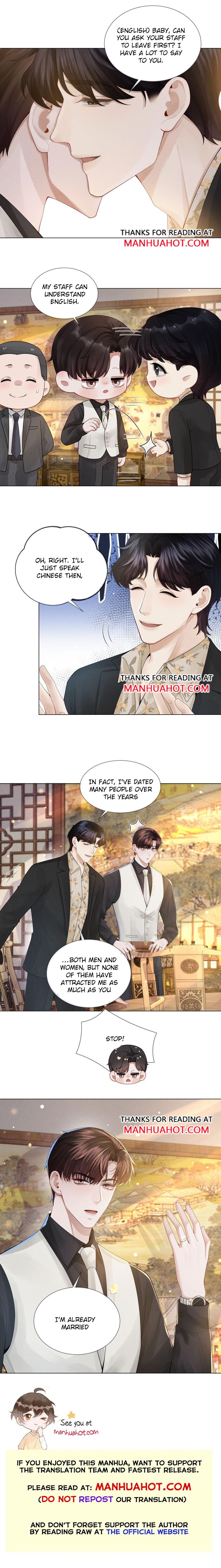 Mr. Dior chapter 52 - page 6