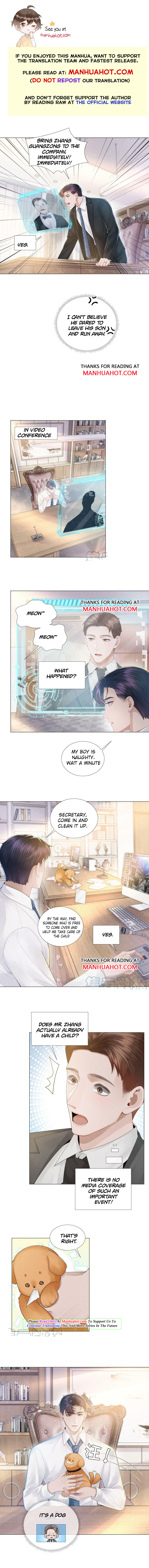 Mr. Dior chapter 51 - page 1
