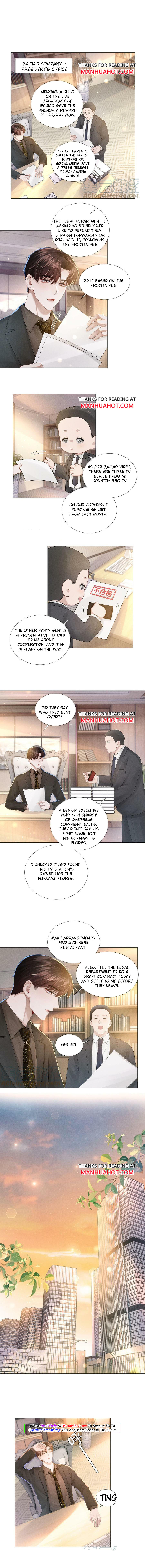 Mr. Dior chapter 51 - page 4
