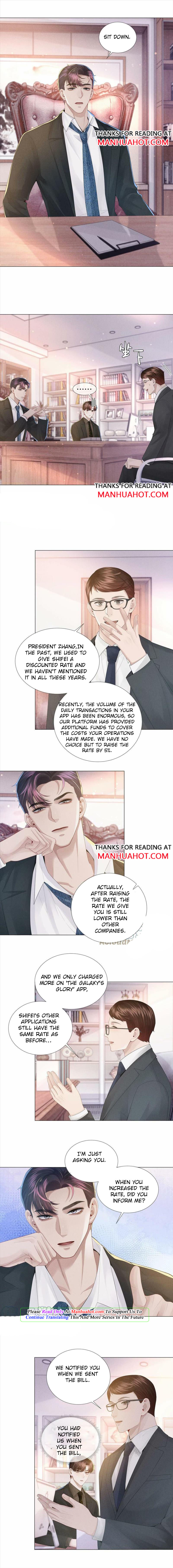Mr. Dior chapter 49 - page 5