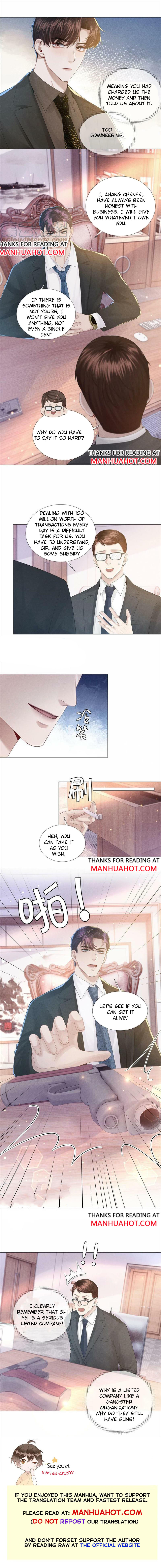 Mr. Dior chapter 49 - page 6