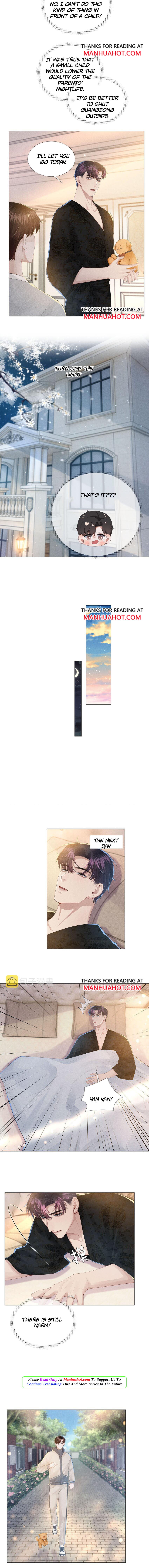 Mr. Dior chapter 48 - page 5