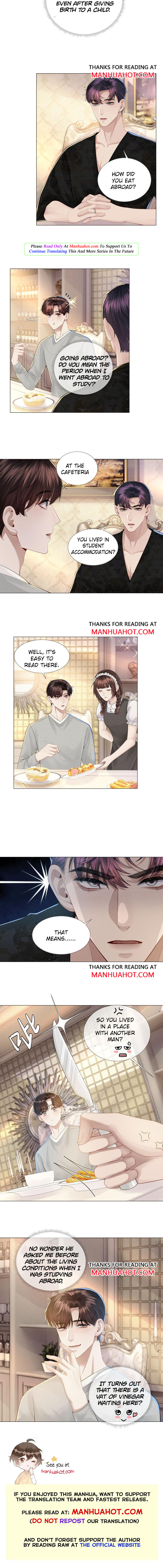 Mr. Dior chapter 47 - page 7
