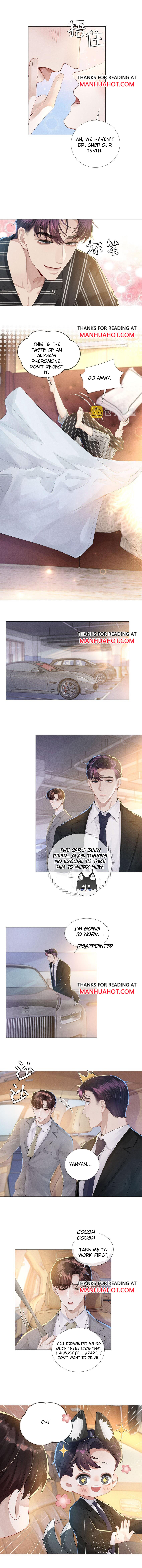Mr. Dior chapter 45 - page 4