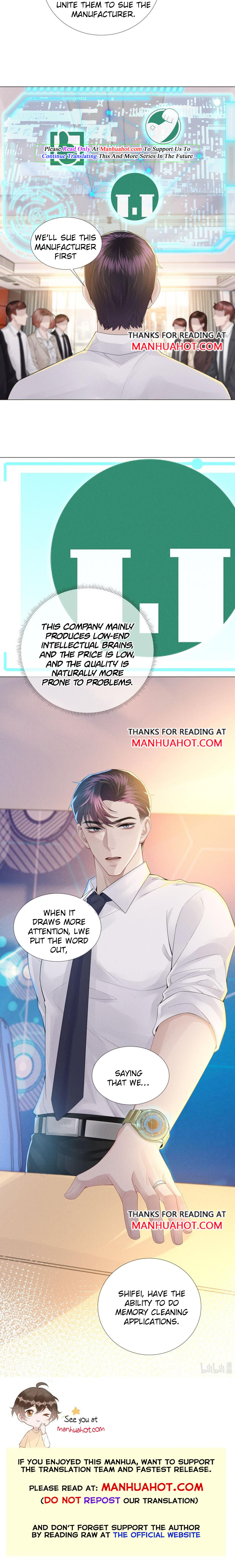 Mr. Dior chapter 45 - page 6