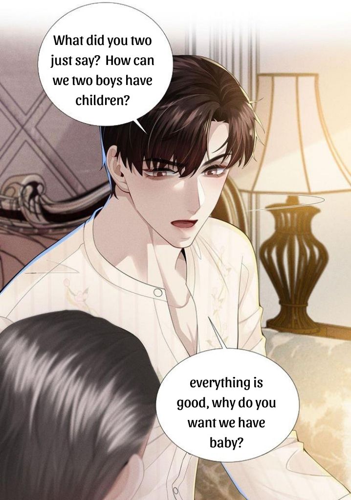 Mr. Dior chapter 43 - page 24