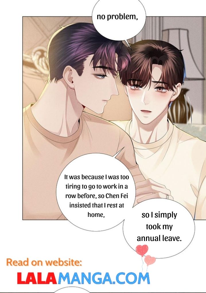 Mr. Dior chapter 43 - page 6