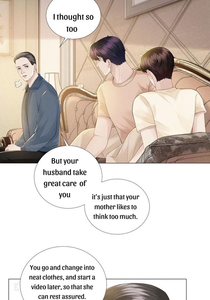 Mr. Dior chapter 43 - page 7