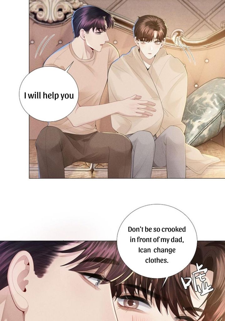 Mr. Dior chapter 43 - page 9