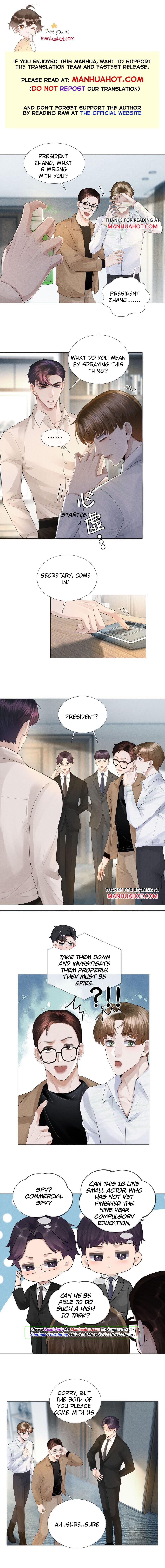 Mr. Dior chapter 39 - page 1