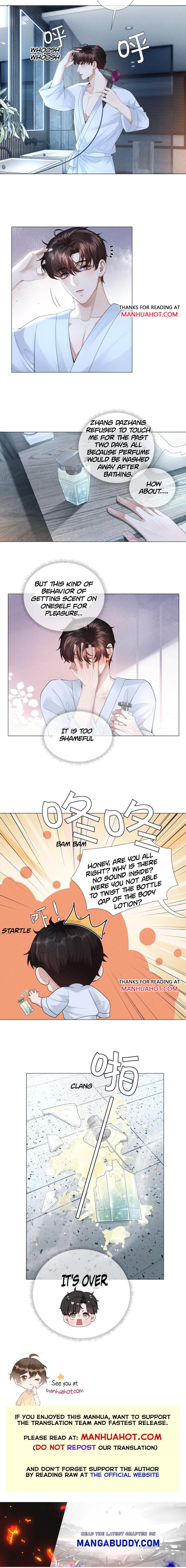 Mr. Dior chapter 39 - page 6