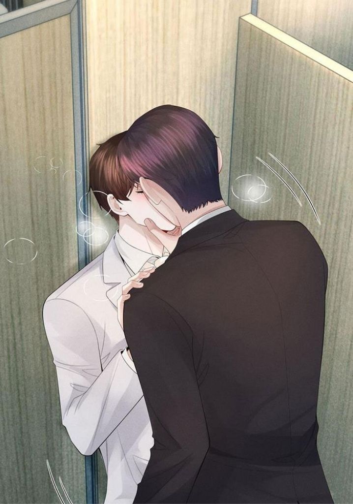 Mr. Dior chapter 37 - page 8