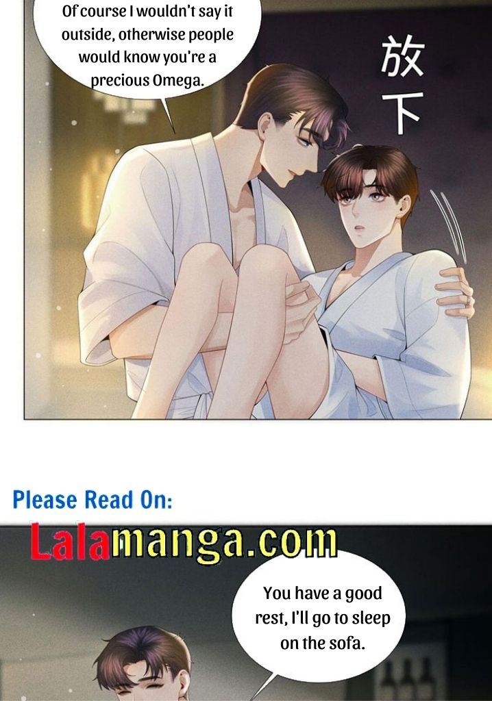 Mr. Dior chapter 35 - page 18