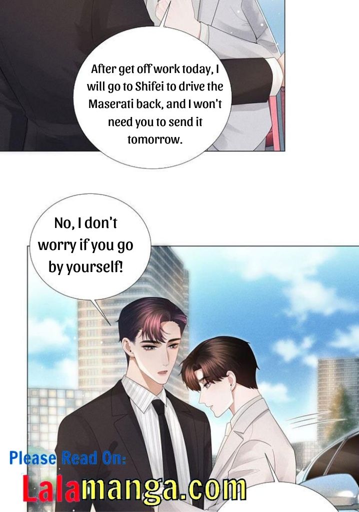Mr. Dior chapter 35 - page 36