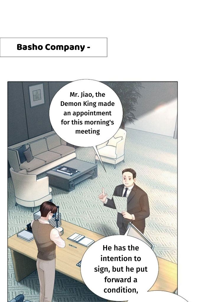 Mr. Dior chapter 32 - page 3