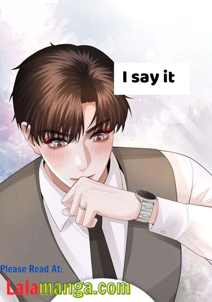 Mr. Dior chapter 32 - page 30