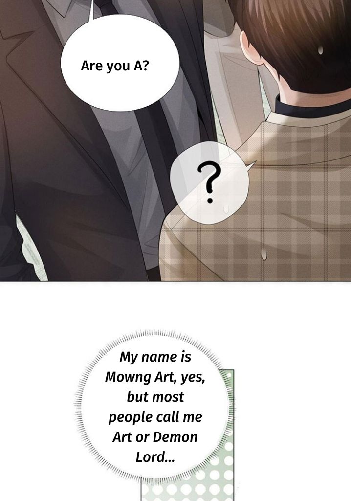 Mr. Dior chapter 32 - page 37