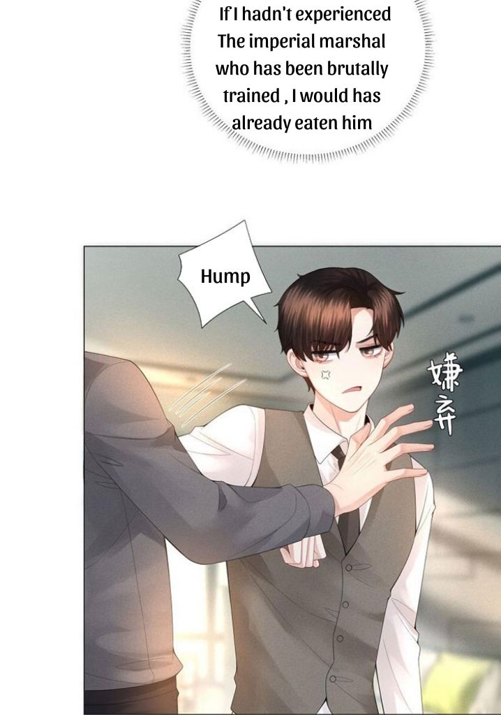 Mr. Dior chapter 31 - page 10