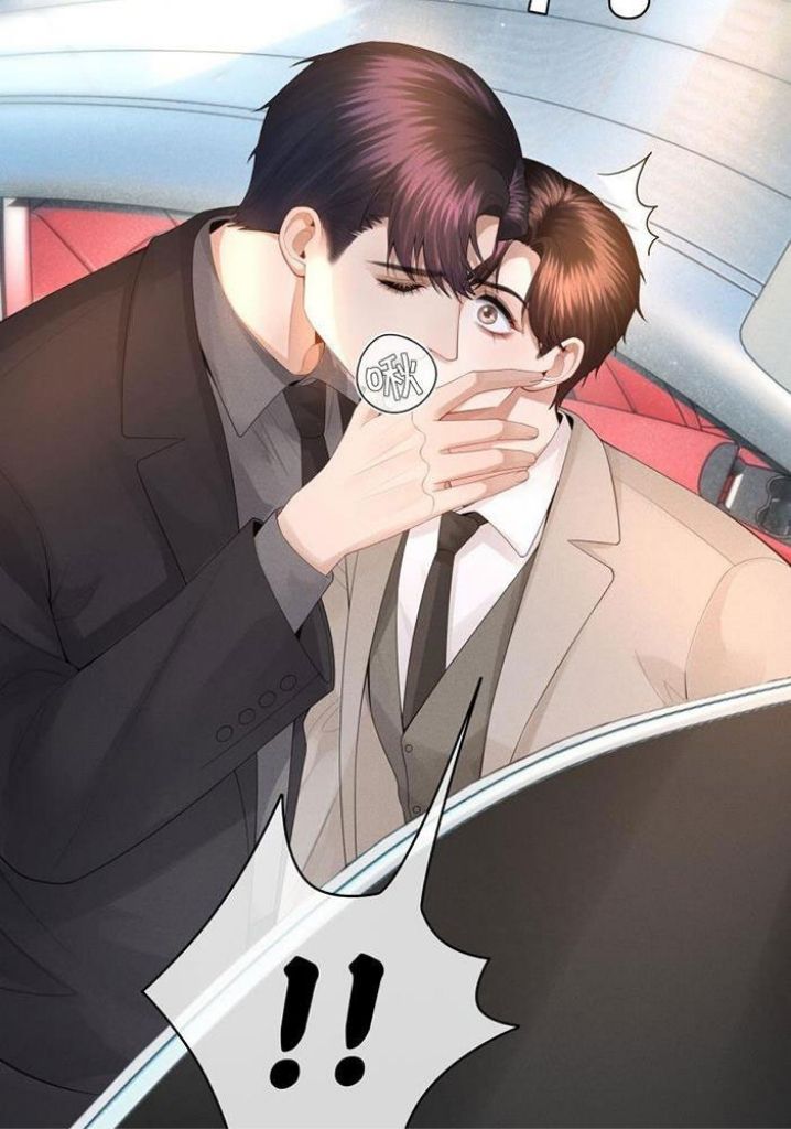 Mr. Dior chapter 31 - page 28