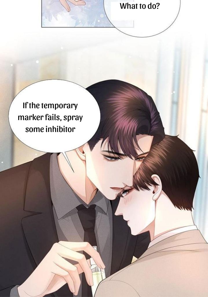 Mr. Dior chapter 31 - page 32