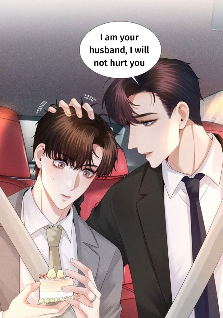 Mr. Dior chapter 30 - page 11